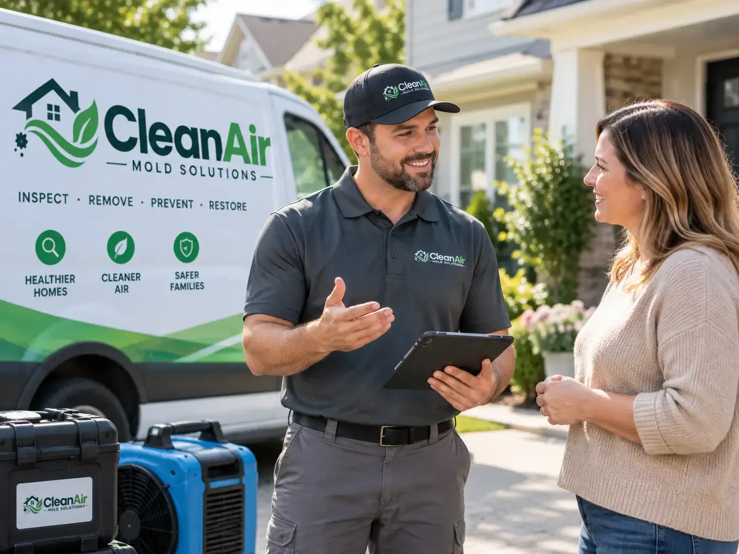Mold Remediation Greenville, WI FAQs